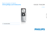 Philips LFH0655/00 Användarmanual