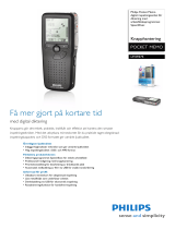 Philips LFH9375/00 Product Datasheet