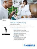 Philips LFH3500/00 Product Datasheet