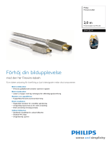 Philips SWV3514/10 Product Datasheet