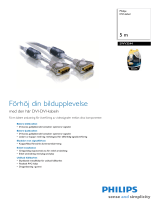 Philips SWV3544/10 Product Datasheet