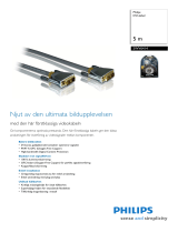 Philips SWV6414/10 Product Datasheet