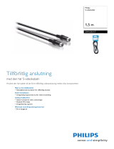 Philips SWV2511T/10 Product Datasheet