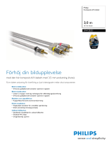 Philips SWV3533/10 Product Datasheet