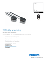 Philips MWV2543T/10 Product Datasheet