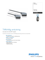 Philips SWV2693T/10 Product Datasheet