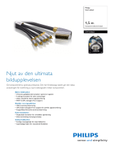 Philips SWV6662/10 Product Datasheet