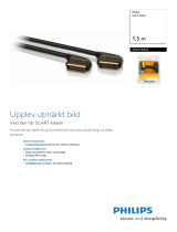 Philips SWV7541S/10 Product Datasheet