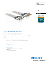 Philips SWV3303S/10 Product Datasheet