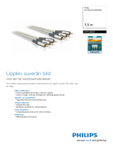 Philips SWV3302S/10 Product Datasheet