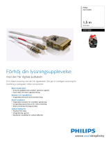 Philips SWV3051/10 Product Datasheet