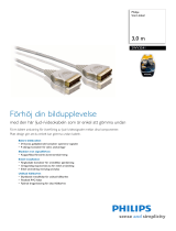 Philips SWV3541/10 Product Datasheet