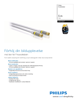 Philips SWV3537/10 Product Datasheet