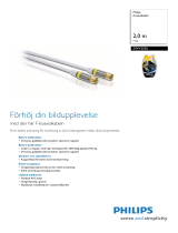 Philips SWV3536/10 Product Datasheet