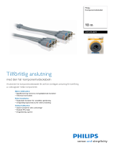 Philips SWV4128W/10 Product Datasheet