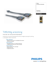 Philips SWV4126W/10 Product Datasheet