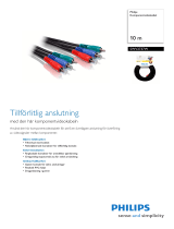 Philips SWV2737W/10 Product Datasheet