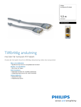 Philips SWV4532W/10 Product Datasheet