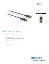 Philips SWV4514W/10 Product Datasheet