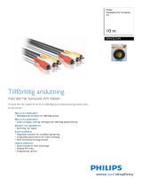 Philips SWV2215W/10 Product Datasheet