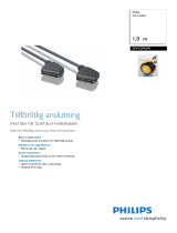 Philips SWV2943W/10 Product Datasheet