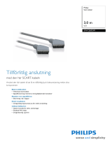 Philips SWV2693W/10 Product Datasheet