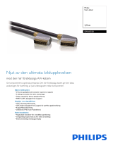 Philips SWV6320/10 Product Datasheet