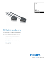 Philips SWV2942W/10 Product Datasheet