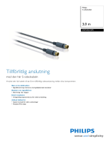 Philips SWV4513W/10 Product Datasheet