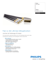 Philips SWV6330/10 Product Datasheet