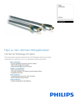 Philips SWV6370/10 Product Datasheet