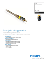 Philips SWV3510/10 Product Datasheet