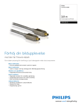 Philips SWV3515/10 Product Datasheet