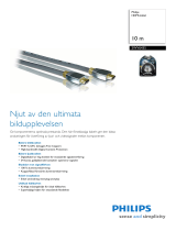 Philips SWV6435/10 Product Datasheet