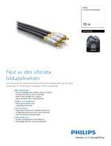 Philips SWV6315/10 Product Datasheet