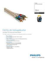 Philips SWV3505/10 Product Datasheet