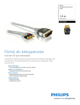 Philips SWV3255/10 Product Datasheet