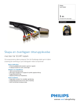 Philips SWV5545/10 Product Datasheet