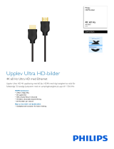 Philips SWV5551/00 Product Datasheet