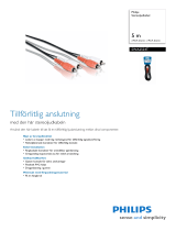 Philips SWA2524T/10 Product Datasheet