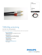 Philips SWA2952T/10 Product Datasheet