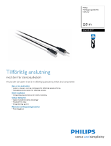 Philips SWA2152T/10 Product Datasheet