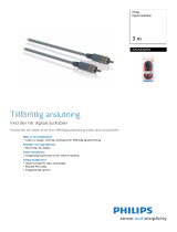 Philips SWA4203W/10 Product Datasheet