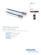 Philips SWA7204W/10 Product Datasheet