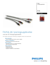 Philips SWA3143W/10 Product Datasheet