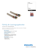 Philips SWA3104W/10 Product Datasheet