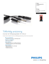 Philips SWA2535/10 Product Datasheet