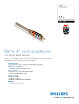 Philips SWV3566/10 Product Datasheet