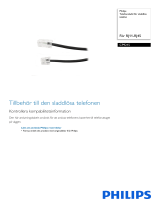 Philips CP9215/01 Product Datasheet