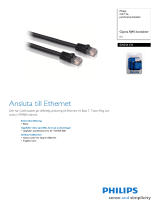 Philips SWN1131/10 Product Datasheet